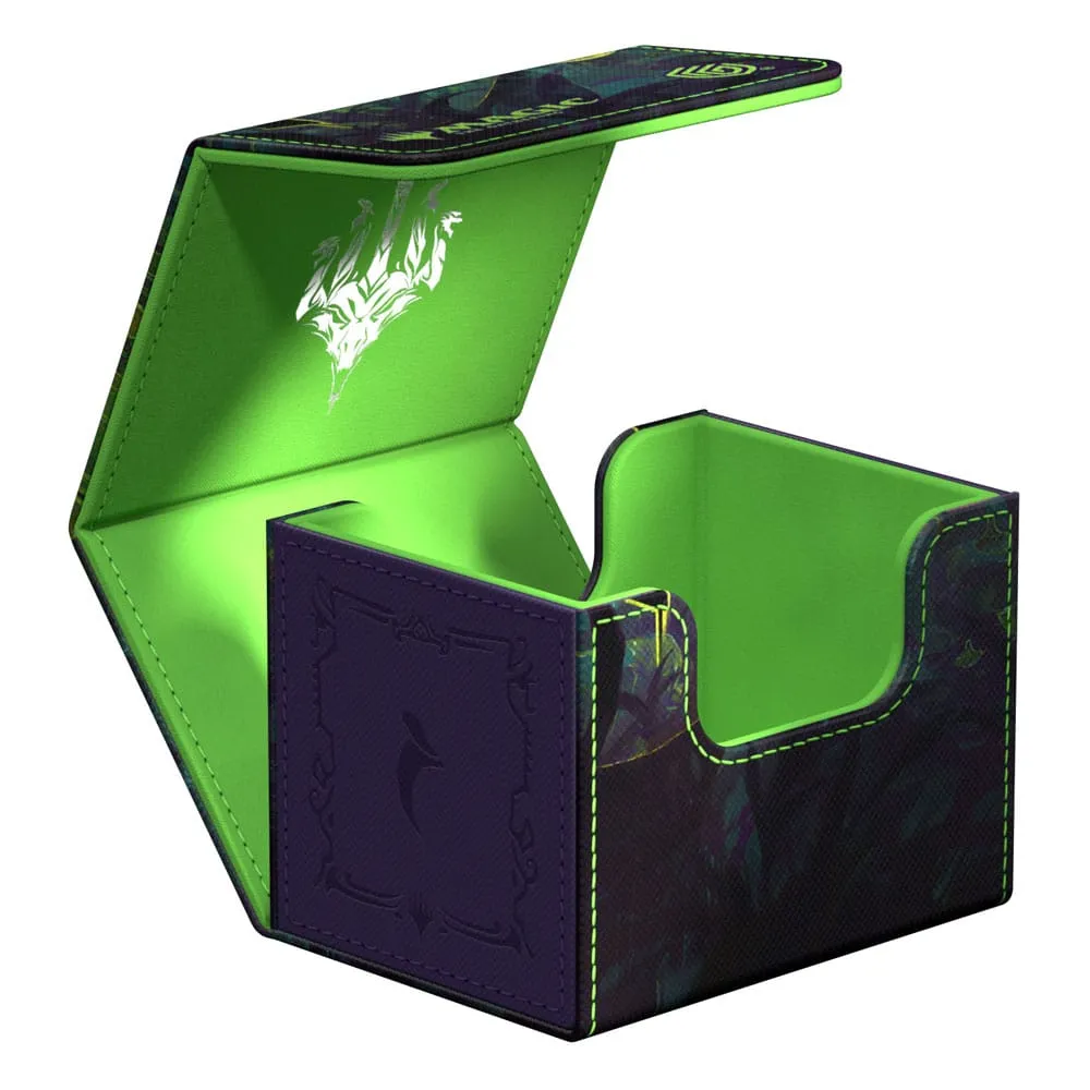 Ultimate Guard Sidewinder 100+ Xenoskin Magic: The Gathering "Tarkir: Dragonstorm" (79 x 104 x 88 mm) - Emergent Ultimatum